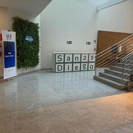 Apart-Hotel De Luxo Em Lourdes Belo Horizonte Esterno foto