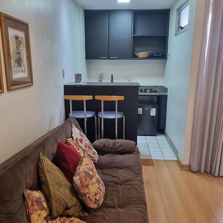 Apart-Hotel De Luxo Em Lourdes Belo Horizonte Esterno foto