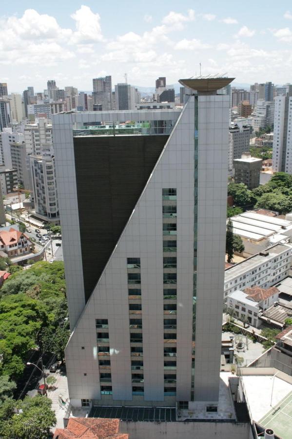 Apart-Hotel De Luxo Em Lourdes Belo Horizonte Esterno foto