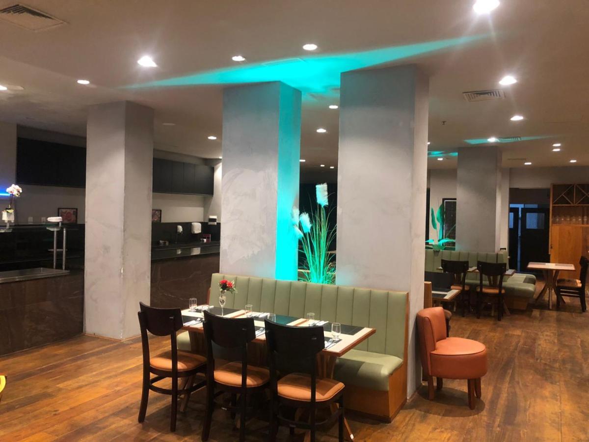 Apart-Hotel De Luxo Em Lourdes Belo Horizonte Esterno foto