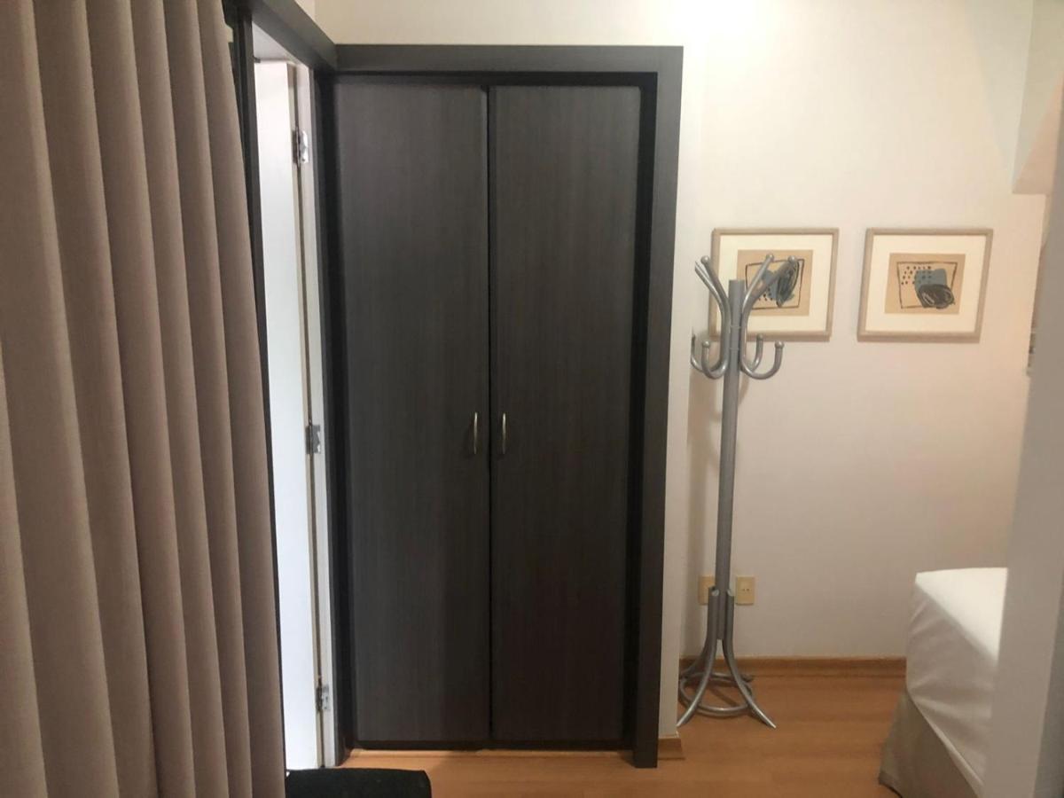 Apart-Hotel De Luxo Em Lourdes Belo Horizonte Esterno foto
