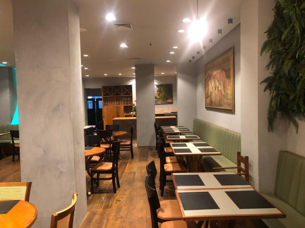 Apart-Hotel De Luxo Em Lourdes Belo Horizonte Esterno foto