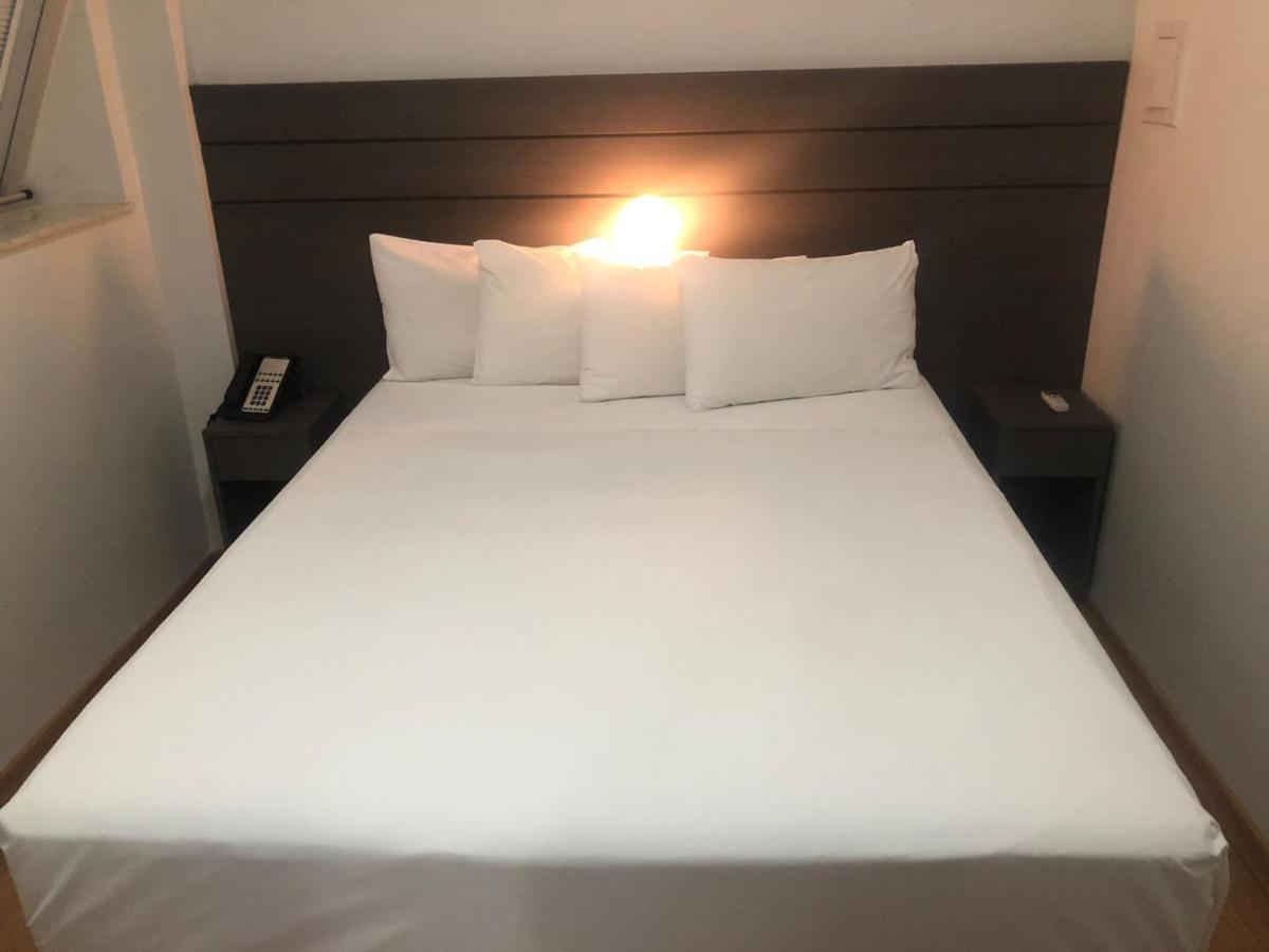 Apart-Hotel De Luxo Em Lourdes Belo Horizonte Esterno foto