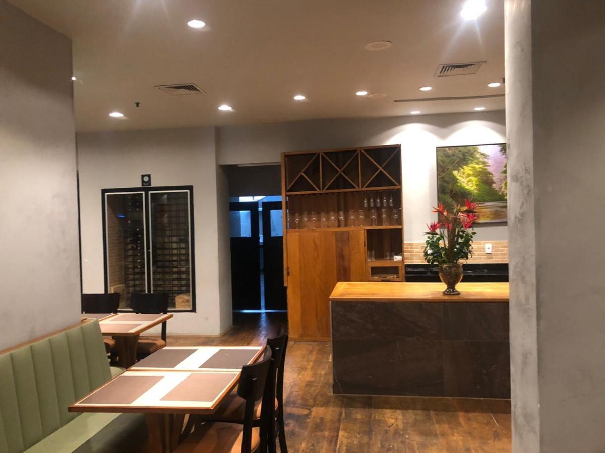 Apart-Hotel De Luxo Em Lourdes Belo Horizonte Esterno foto