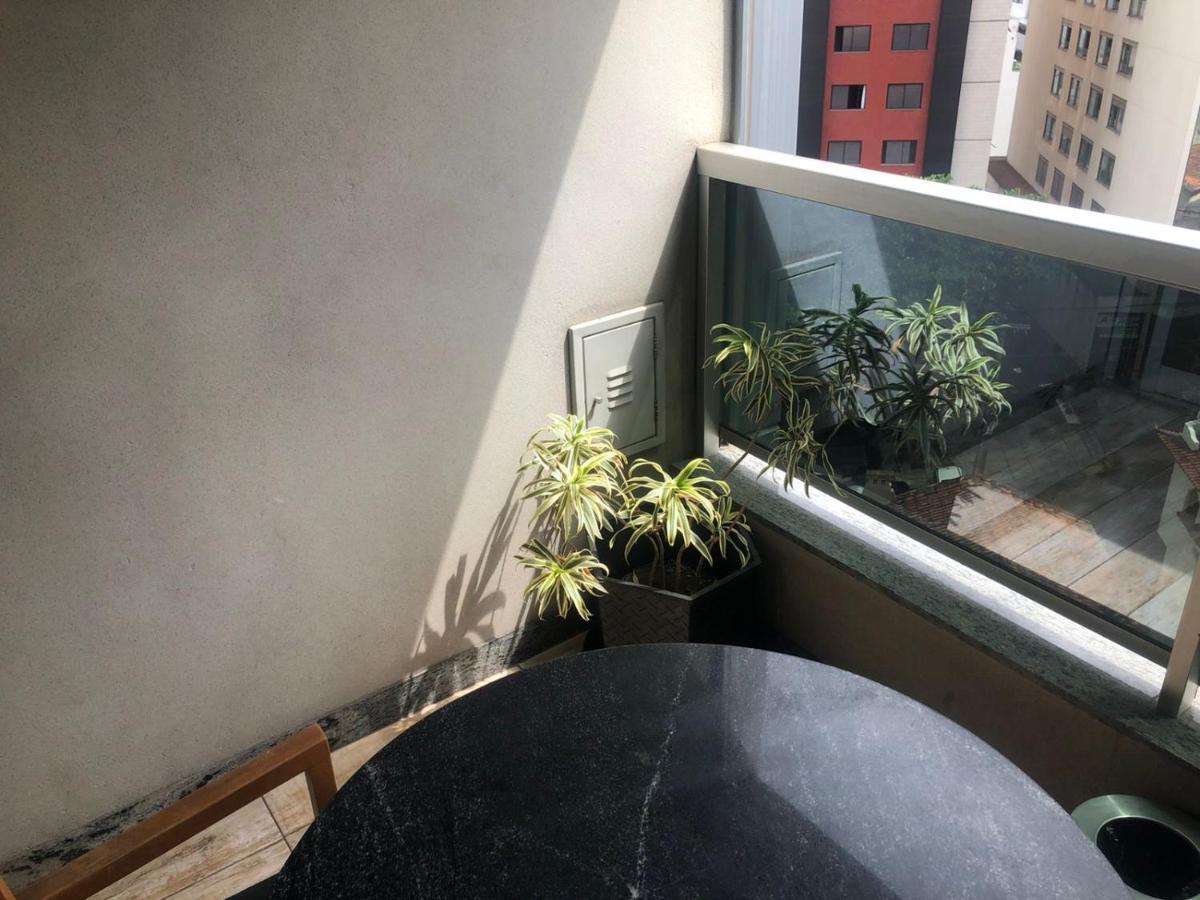 Apart-Hotel De Luxo Em Lourdes Belo Horizonte Esterno foto