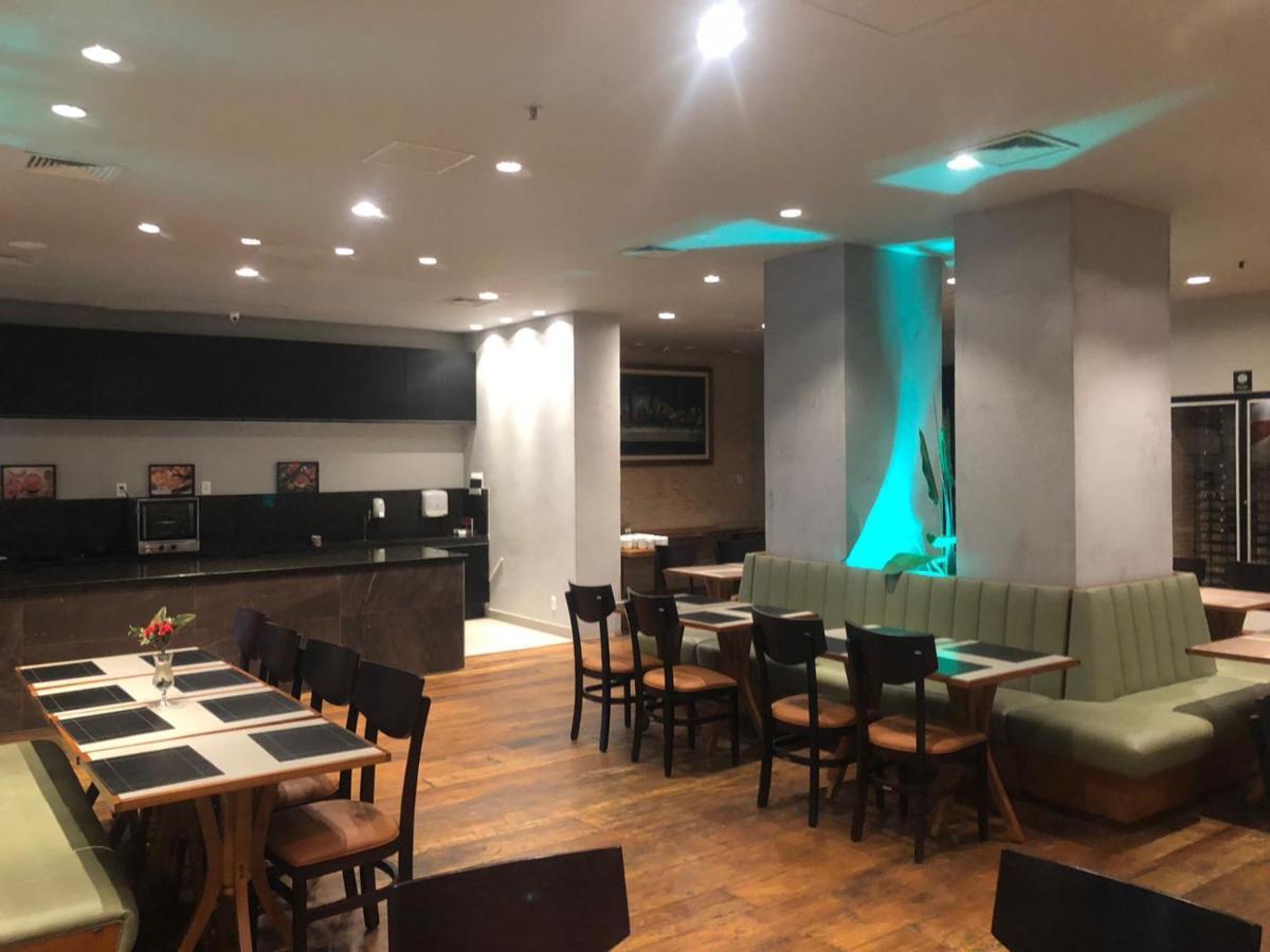 Apart-Hotel De Luxo Em Lourdes Belo Horizonte Esterno foto