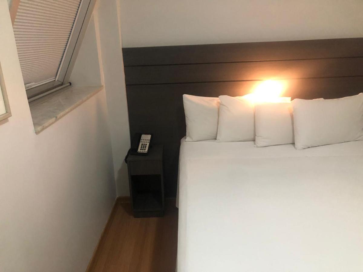 Apart-Hotel De Luxo Em Lourdes Belo Horizonte Esterno foto