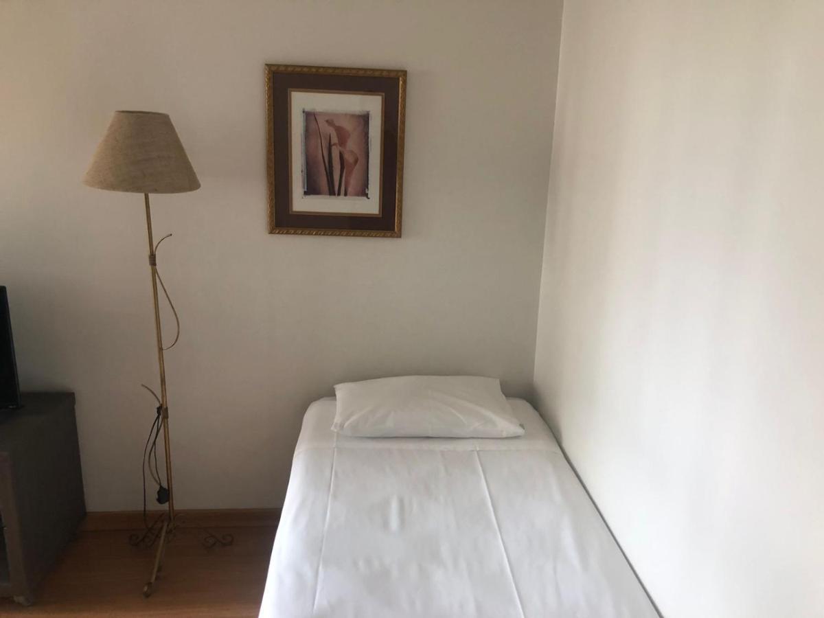 Apart-Hotel De Luxo Em Lourdes Belo Horizonte Esterno foto