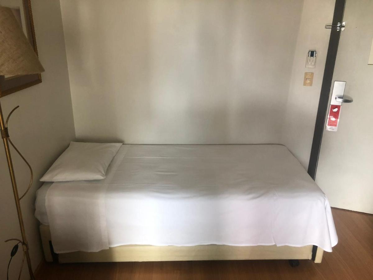 Apart-Hotel De Luxo Em Lourdes Belo Horizonte Esterno foto