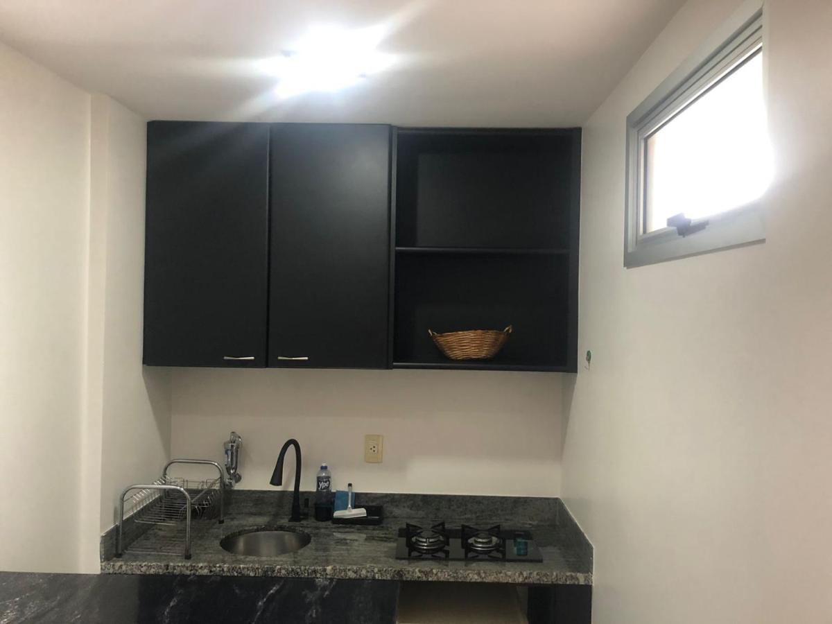 Apart-Hotel De Luxo Em Lourdes Belo Horizonte Esterno foto