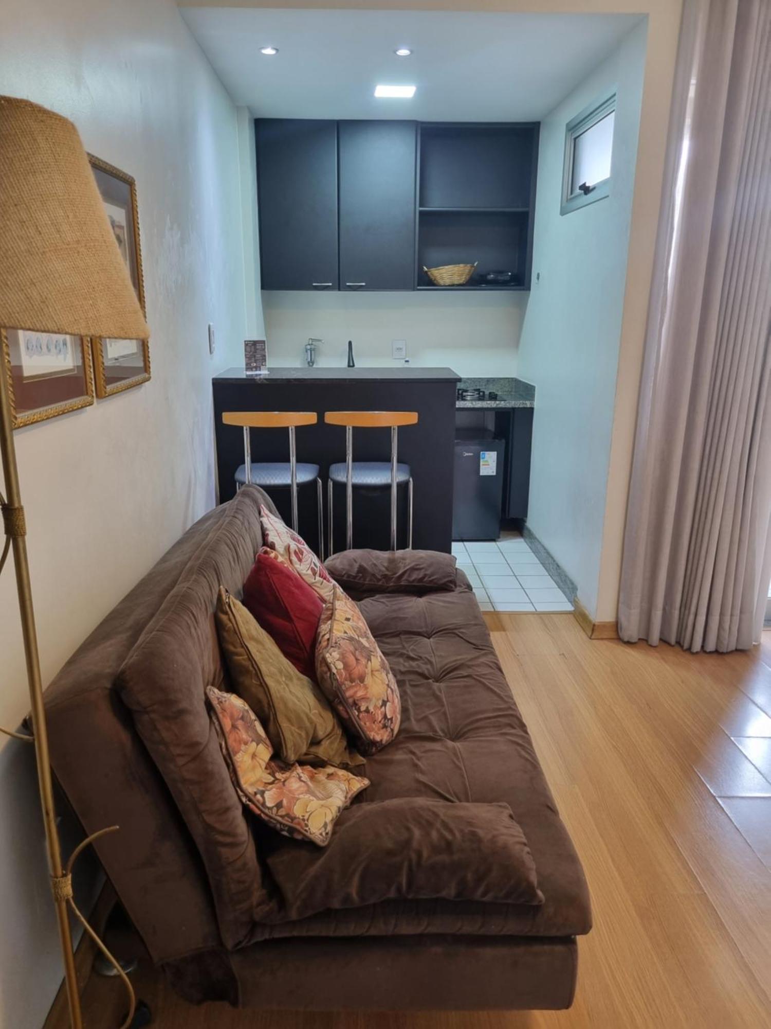 Apart-Hotel De Luxo Em Lourdes Belo Horizonte Esterno foto