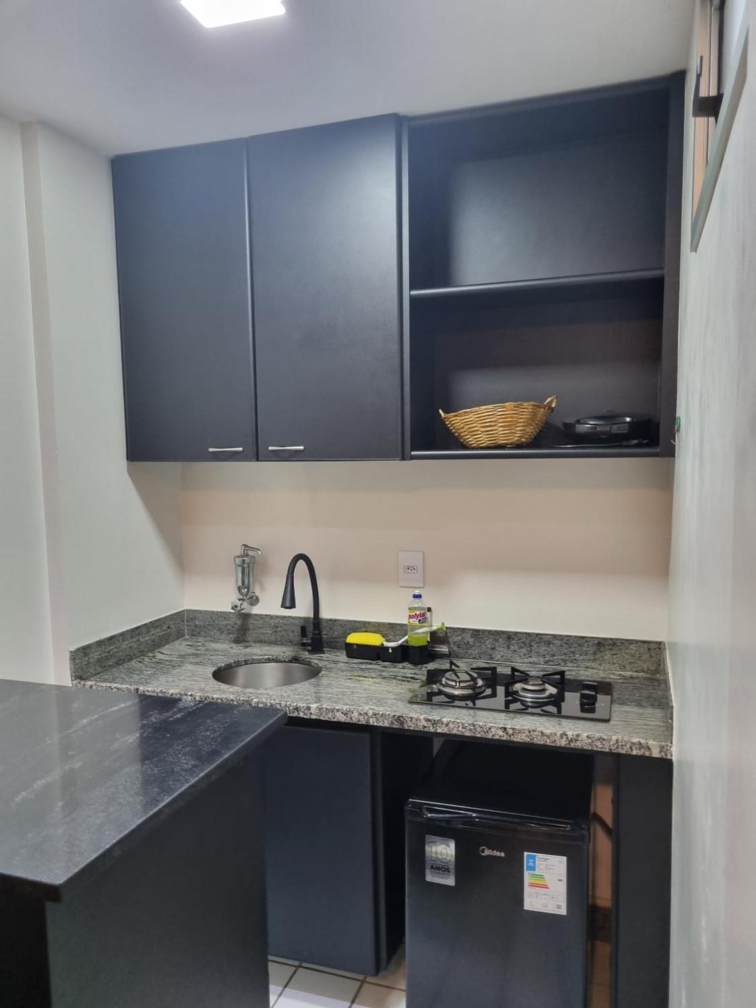 Apart-Hotel De Luxo Em Lourdes Belo Horizonte Esterno foto