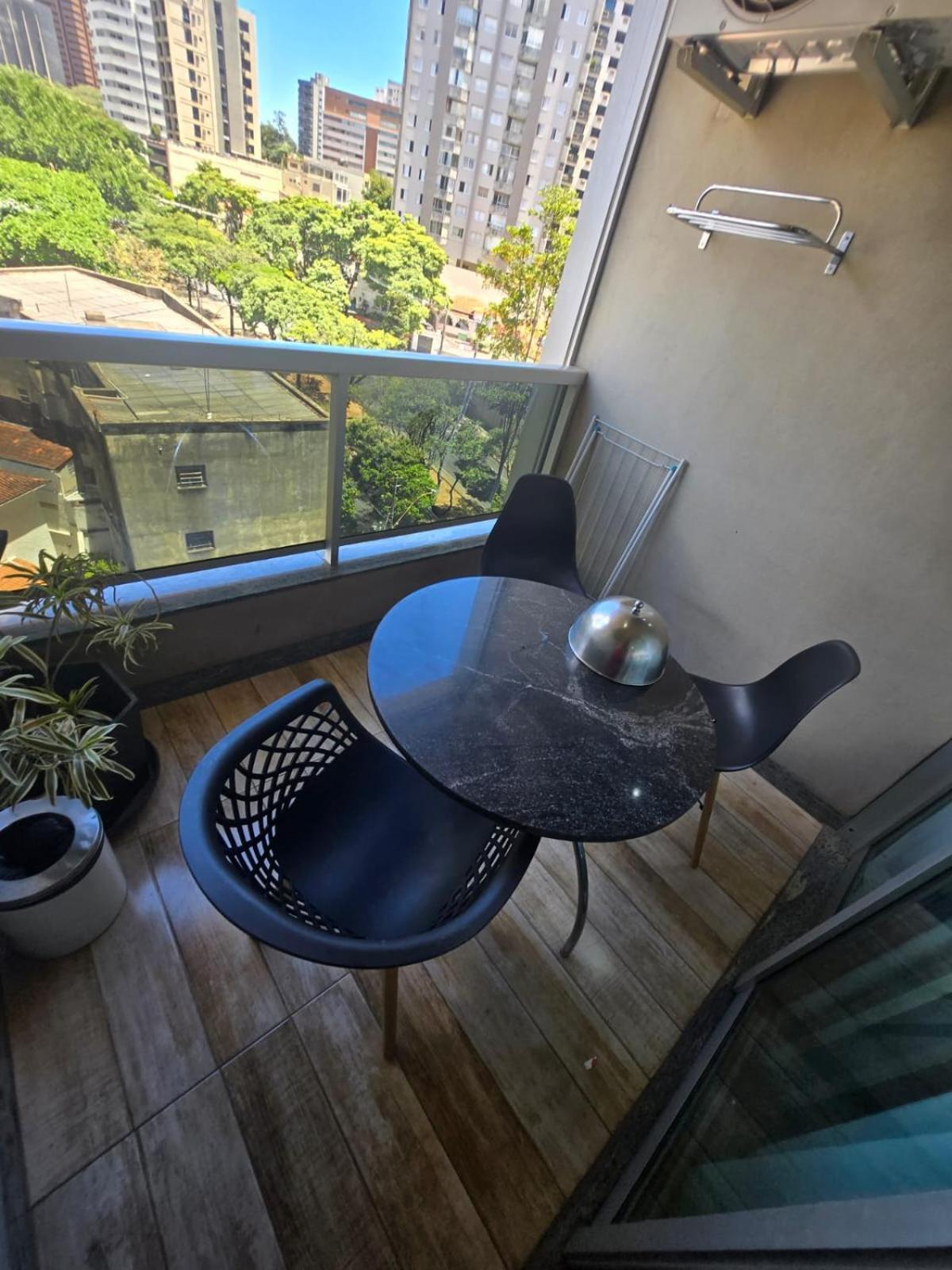 Apart-Hotel De Luxo Em Lourdes Belo Horizonte Esterno foto